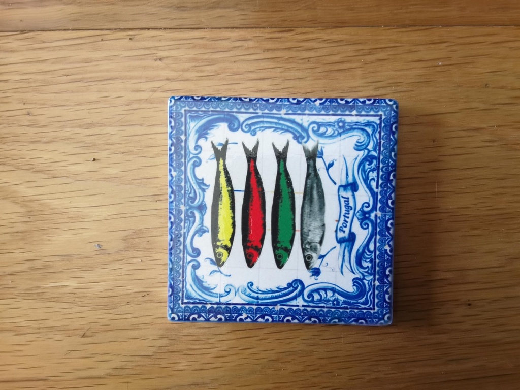 Mini Azulejos Decoração vários