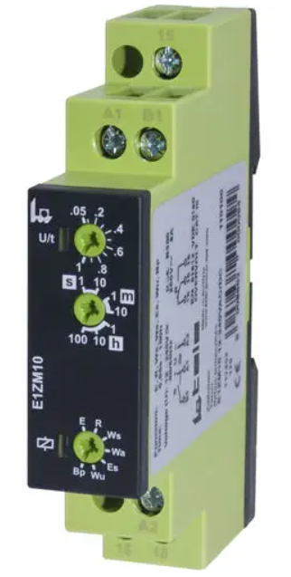 Temporizador 230V ac