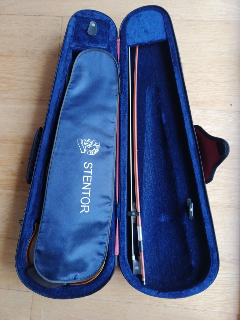 Violino STENTOR estudante 1/2