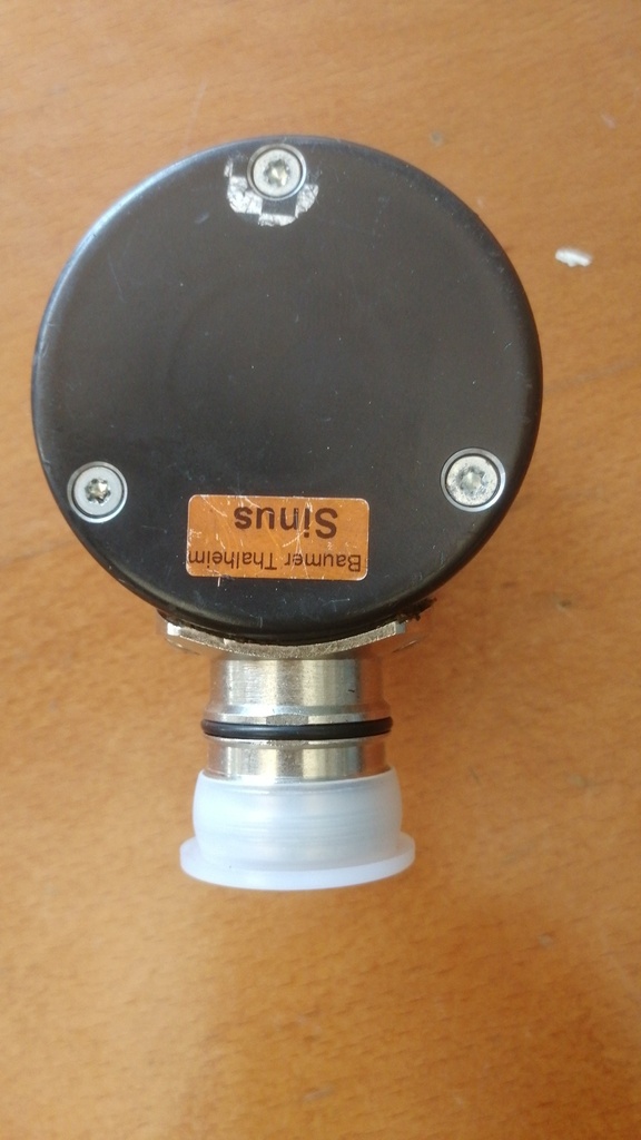 Encoder Baumer Thalheim ITD 22 A 4 Y29 1024 M NI D2SR12 S12