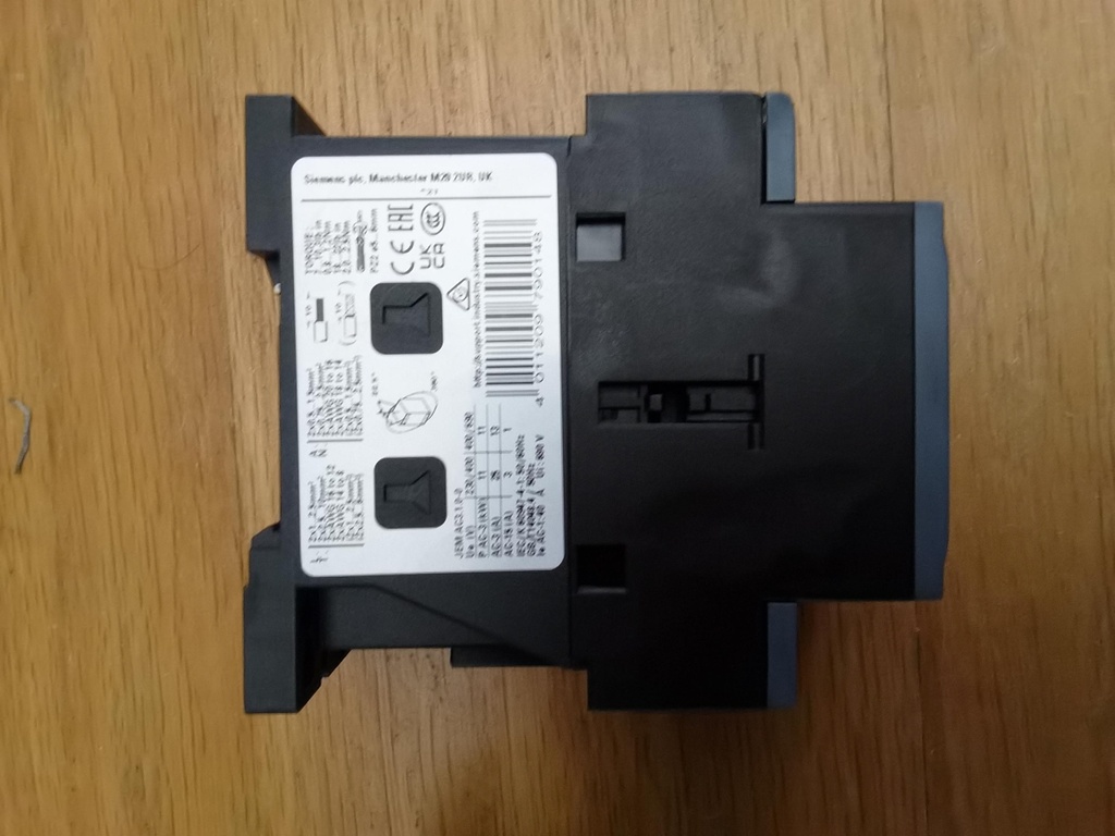 Contatores 230V AC 3RT2026-1AP00