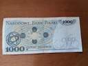 Narodowy Bank Polski 1000 Tysiac 1982