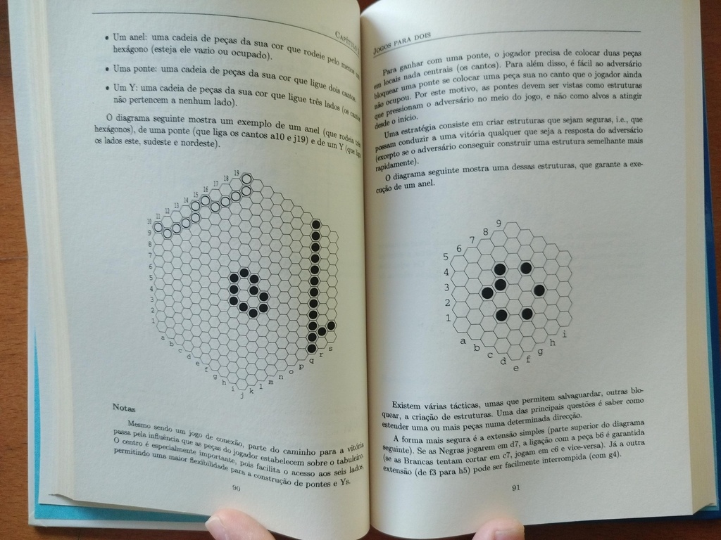 Livro Jogos Matemáticos Jogos Abstratos