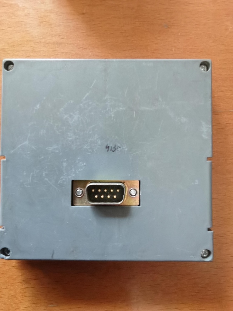 Consola keypad vacon old