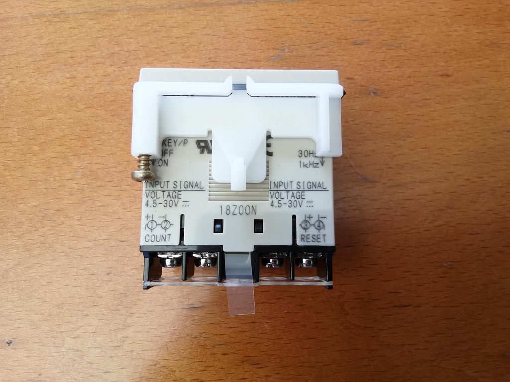 Contador de manobras omron H7EC