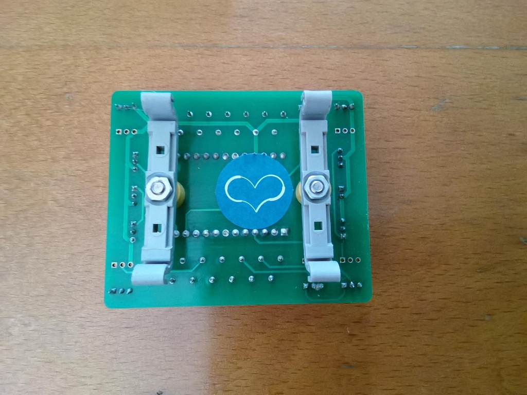 MKR arduino shield - PCB Shield MKR para preparar