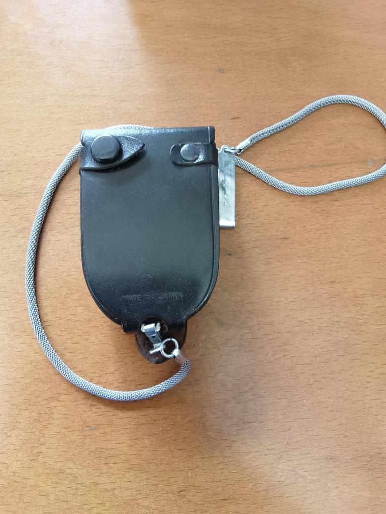 Photoelectric exposure meter Sekonic model L-VI