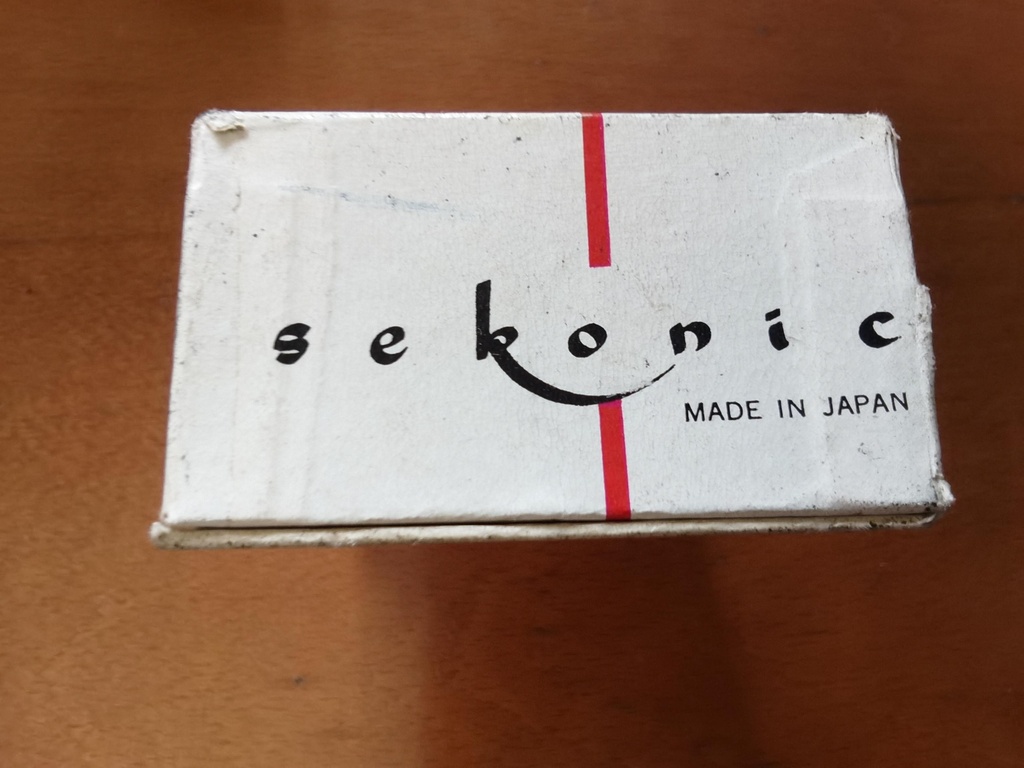 Photoelectric exposure meter Sekonic model L-VI