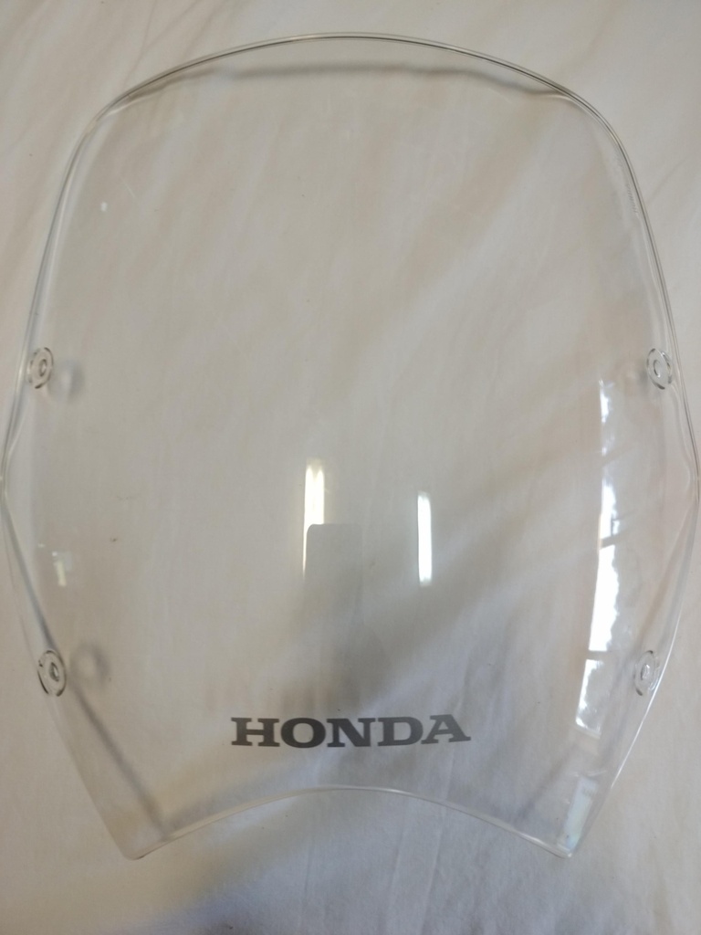 Visieira mota honda transalp 700