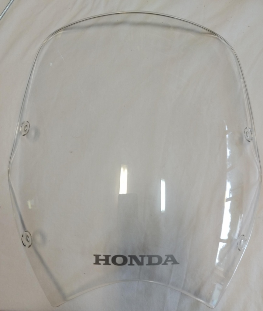 Visieira mota honda transalp 700