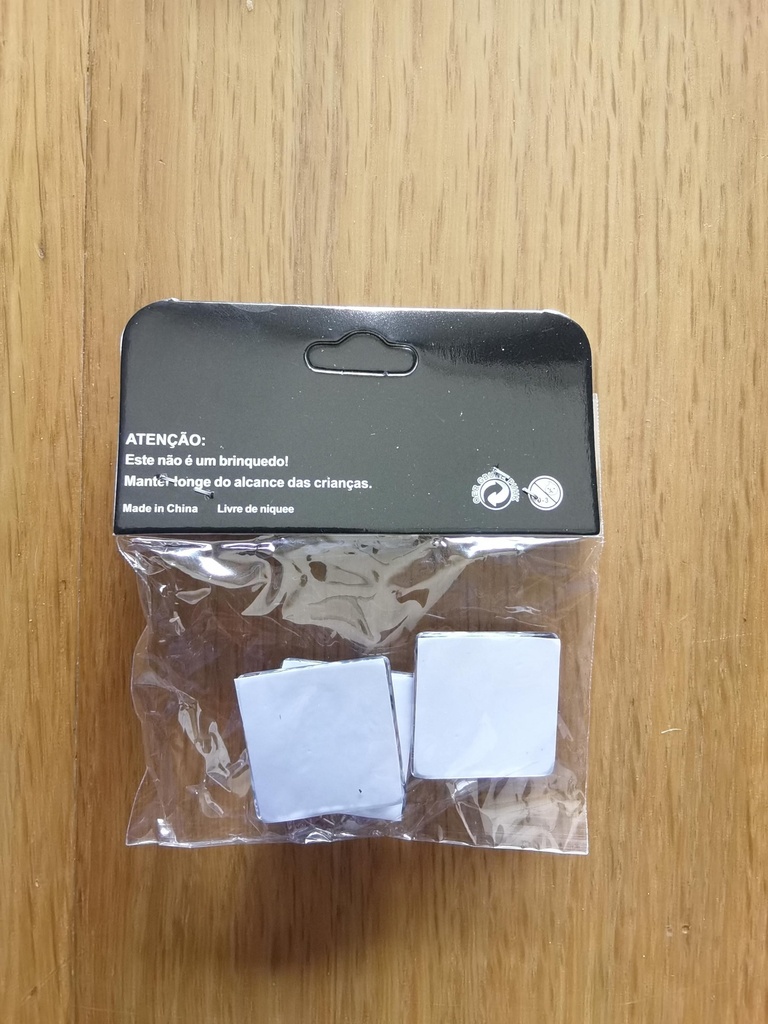 Mini Azulejos Decoração vários