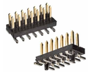 Distribuidores e Alojamento de Fios ARCHER 07+07 DIL SMT P/HDR W/PEGS T/R