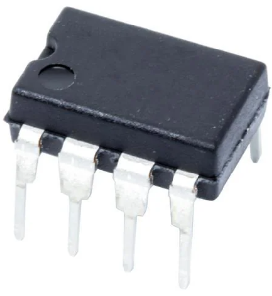 Amplificadores operacionais - Amp Op JFET Input Ampop