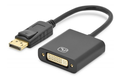 Cabo Conversor DisplayPort Macho para DVI Femea
