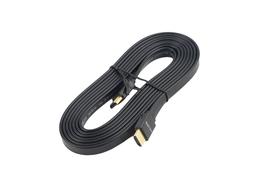 Cabo HDMI Flat de Alta Velocidade