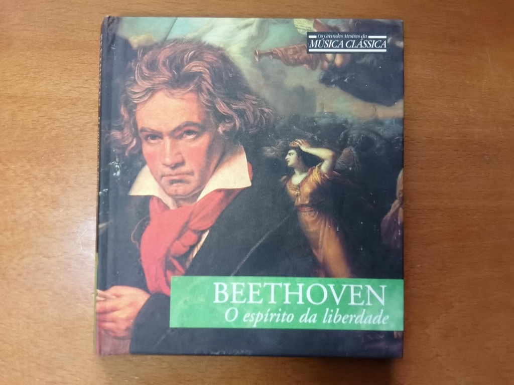 Beethoven O espirito da liberdade CD