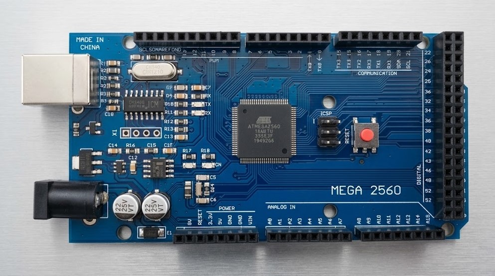 Arduino Mega 2560