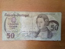 Nota de 50 escudos 1980