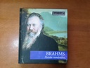Brahms: Paixão Romântica (Os Grandes Mestres da Música Clássica) CD com Livro