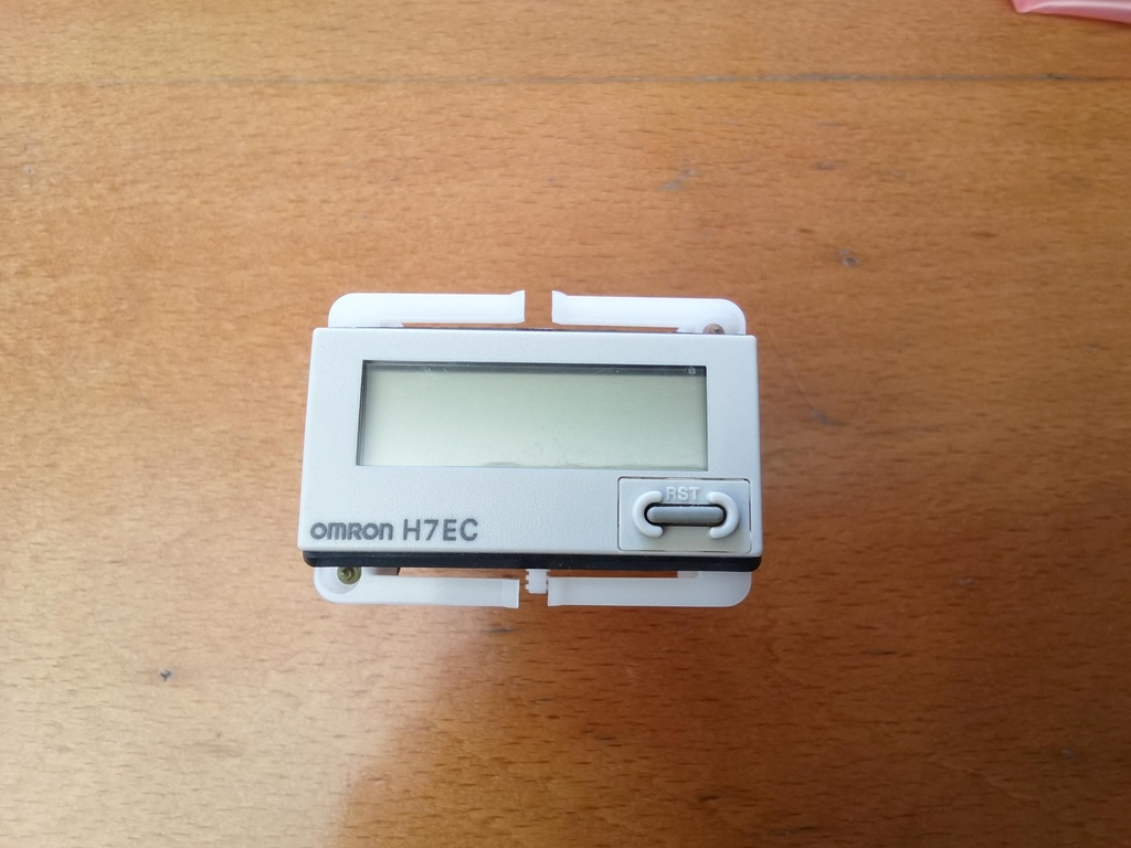 Contador de manobras omron H7EC