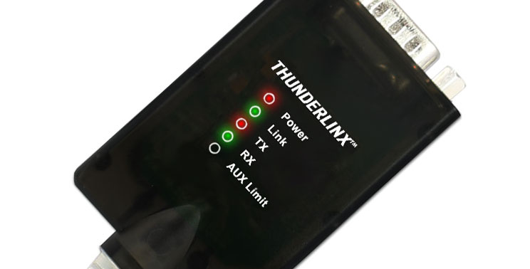 Conversor USB to RS232 Thunderlink