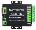 Conversor usb to RS232 RS485 RS422
