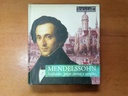 CD + livro Mendelssohn - Sinfonias, Peças Curtas e Canções - Os Grandes Mestres da Música Clássica