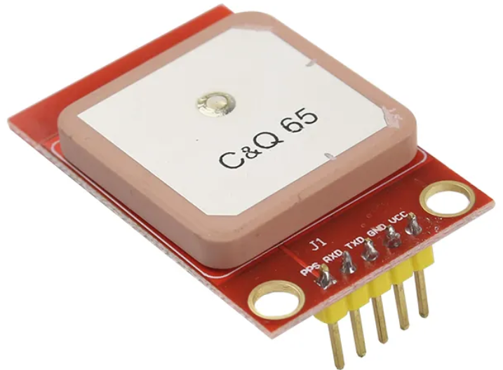 Raspberry Pi GPS Module with TTL Ceramic Passive Antenna for Raspberry Pi 2 3 B+ MCU