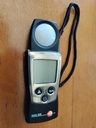 Testo 540 Luxímetro