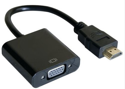 Conversor HDMI para VGA
