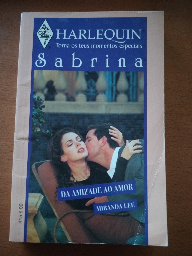 Da Amizade ao Amor - Miranda Lee