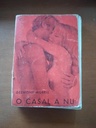 Livro O Casal A Nu - George Mendoza (Clássico Artístico)