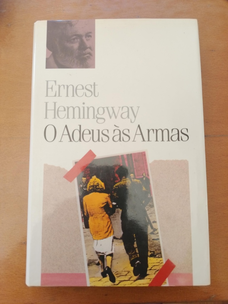 O Adeus às Armas - Ernest Hemingway