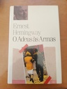 O Adeus às Armas - Ernest Hemingway