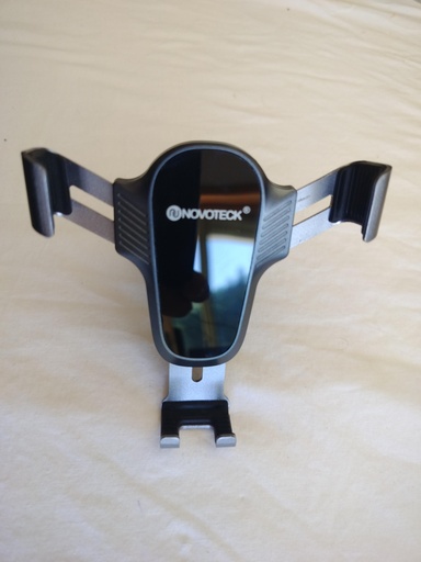 Suporte de telemóvel para Ventilação de Carro Novoteck Z-026