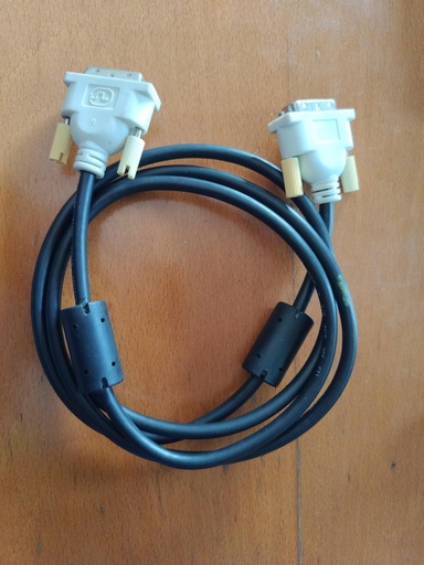 Cabo DVI-D Macho-Macho 1,5 mt