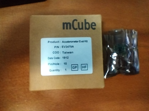 Acelerómetro EV3479A