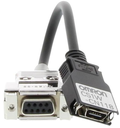 CS1W-CN118  Cabo RS-232C para Omron