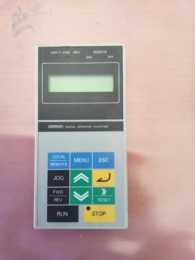 [1-F-8-10015] Consola JVOP-130E