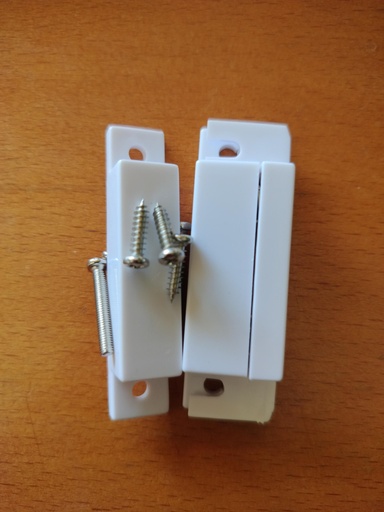 [DCH3] Contato magnético alarme