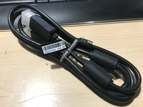 Display port cable 1.5 mt Samsung
