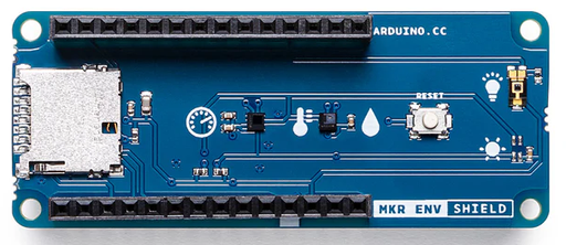 [ASX00029] MKR ENV sensor shield arduino