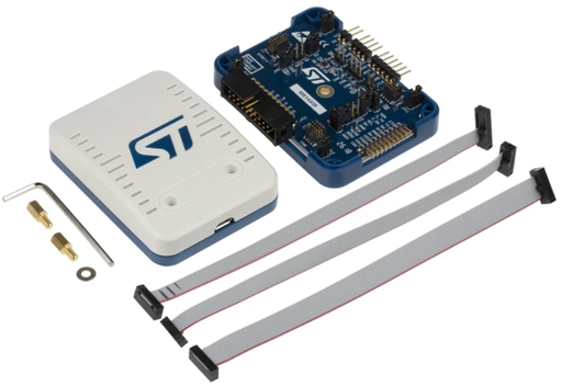 [STLINK-V3SET] STMicroelectronics STLINK-V3 Modular In-circuit Debugger and Programmer for STM32/STM8 STLINK-V3SET