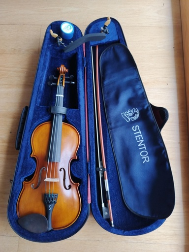 Violino STENTOR estudante 1/2