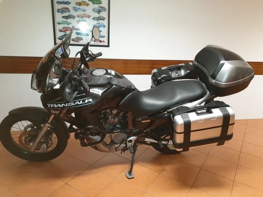 Honda Transalp XLV 700 ABS Excelente Estado.